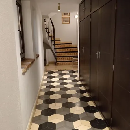 Boutique Alma Andalusi בית הארחה