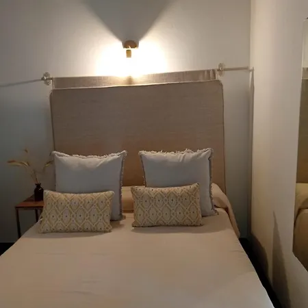 בית הארחה Boutique Alma Andalusi קורדובה