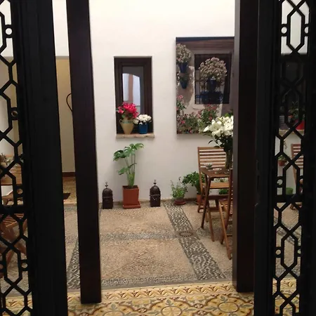 Boutique Alma Andalusi בית הארחה קורדובה
