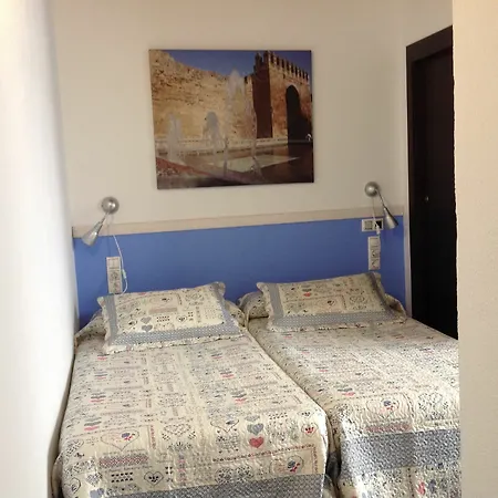 Boutique Alma Andalusi קורדובה